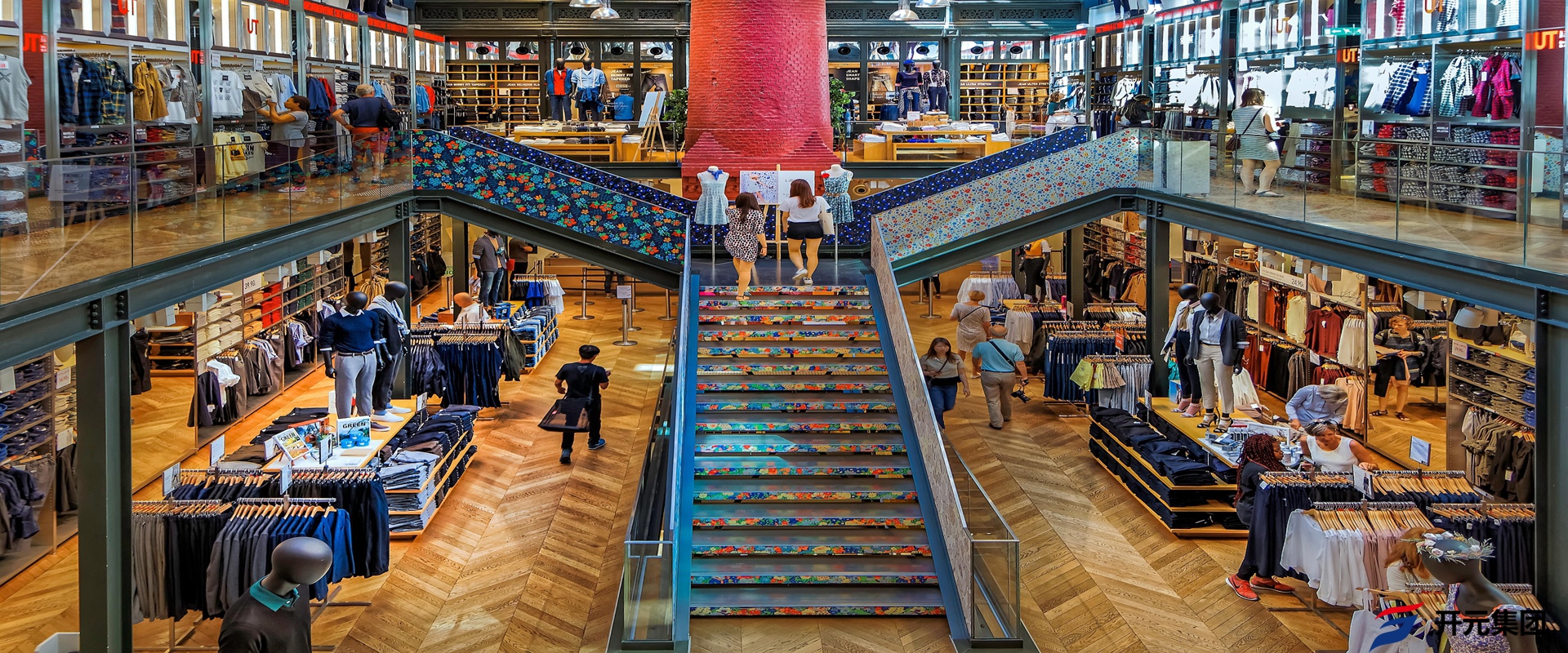 Ky开元集团社区生活服务连锁